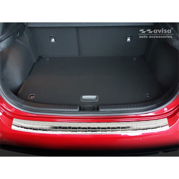 Övertäck, Stötfångare Autostyle AV 235339 AutoStyle
