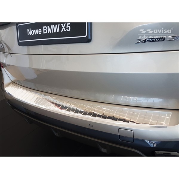 Övertäck, Stötfångare Autostyle AV 235343 AutoStyle