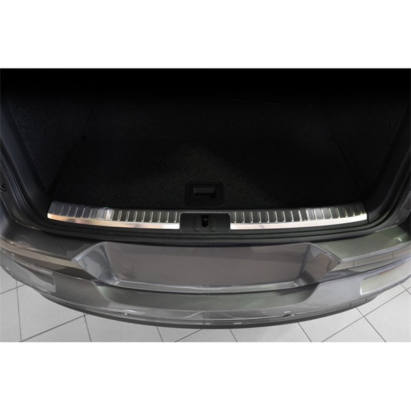 Övertäck, Stötfångare Autostyle AV 235347 AutoStyle