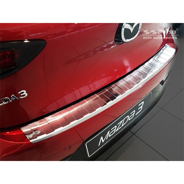 Övertäck, Stötfångare Autostyle AV 235411 AutoStyle