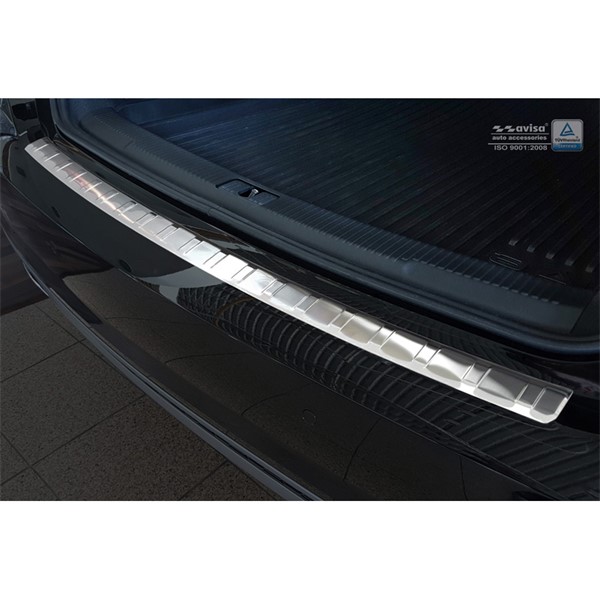 Övertäck, Stötfångare Autostyle AV 235512 AutoStyle
