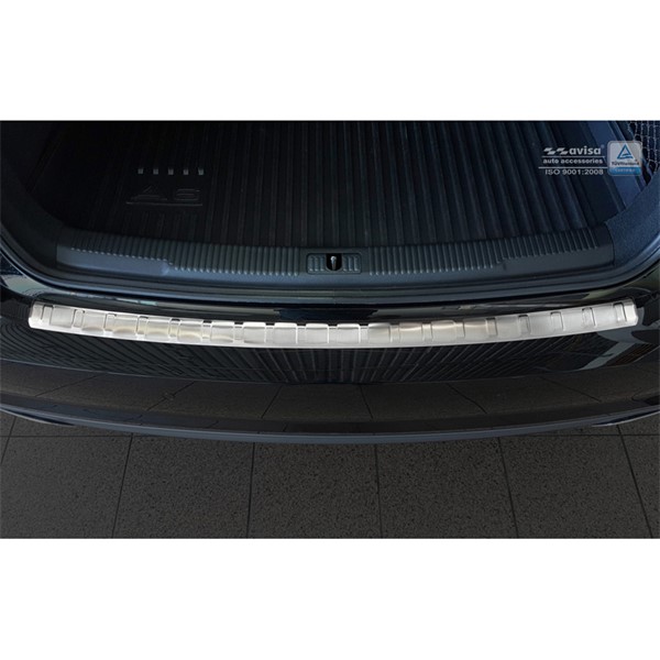 Övertäck, Stötfångare Autostyle AV 235512 AutoStyle