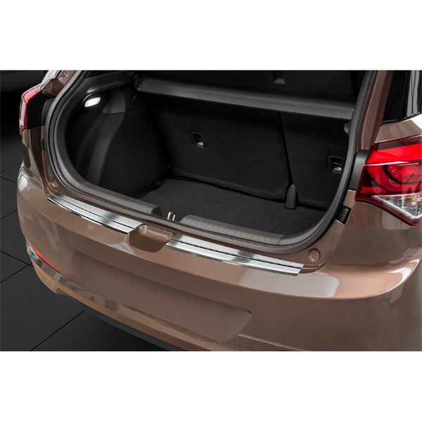 Övertäck, Stötfångare Autostyle AV 235632 AutoStyle