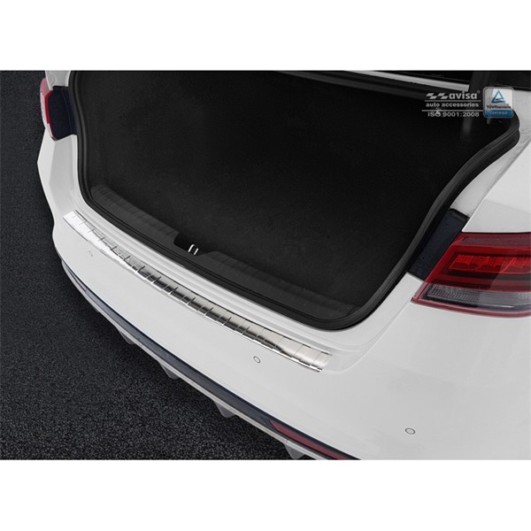 Övertäck, Stötfångare Autostyle AV 235646 AutoStyle