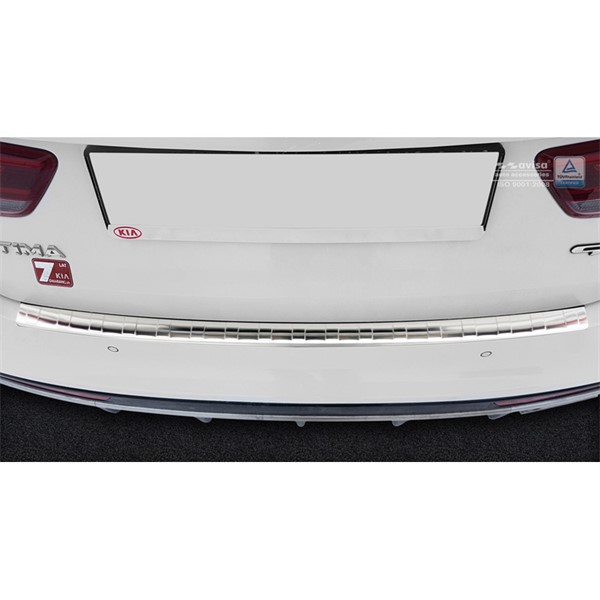 Övertäck, Stötfångare Autostyle AV 235646 AutoStyle