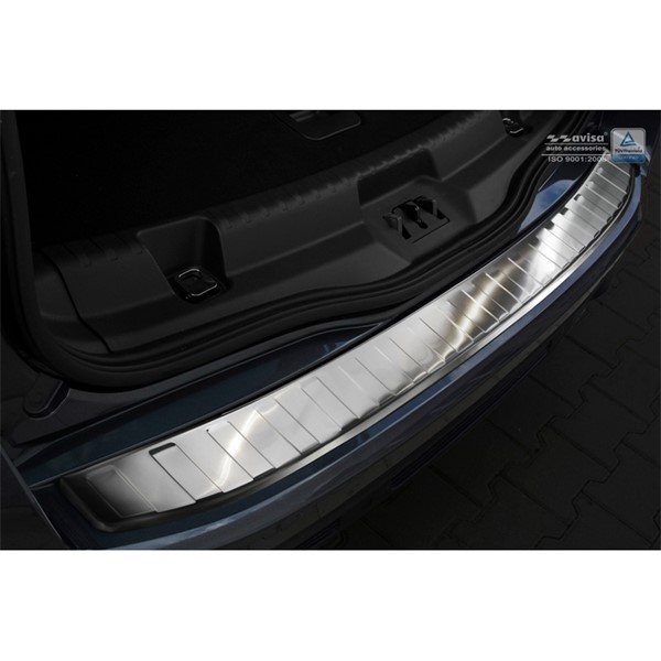 Övertäck, Stötfångare Autostyle AV 235699 AutoStyle