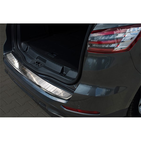 Övertäck, Stötfångare Autostyle AV 235699 AutoStyle