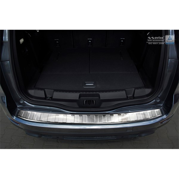 Övertäck, Stötfångare Autostyle AV 235699 AutoStyle