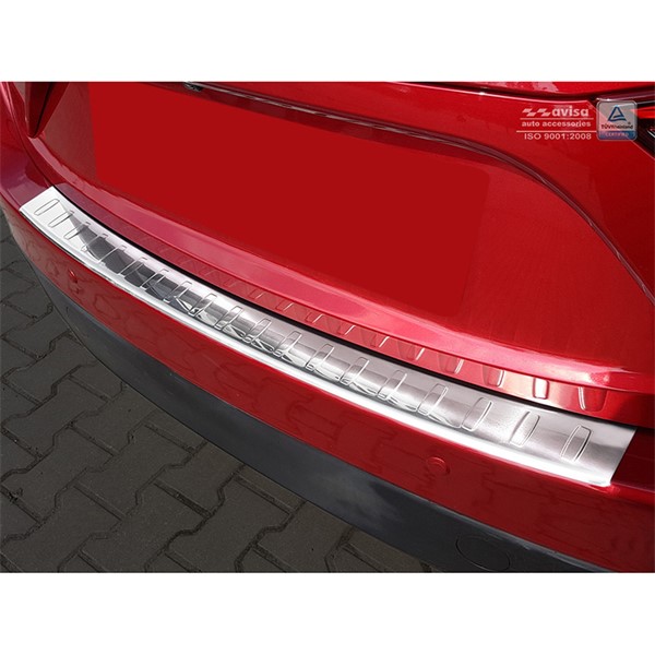 Övertäck, Stötfångare Autostyle AV 235761 AutoStyle