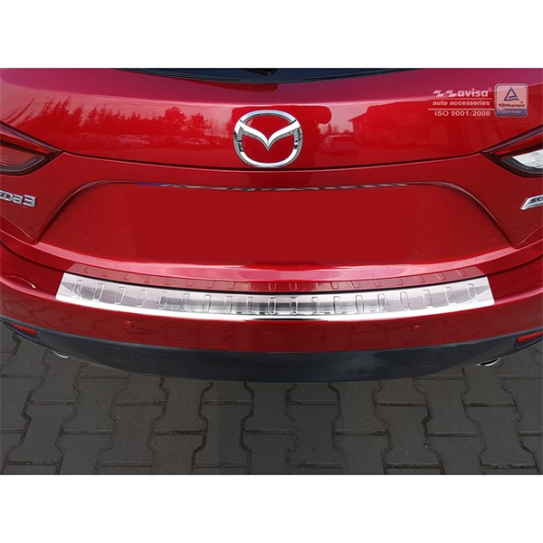 Övertäck, Stötfångare Autostyle AV 235761 AutoStyle Övertäck, Stötfångare Autostyle AV 235761 AutoStyle