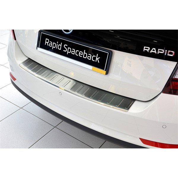 Övertäck, Stötfångare Autostyle AV 235773 AutoStyle