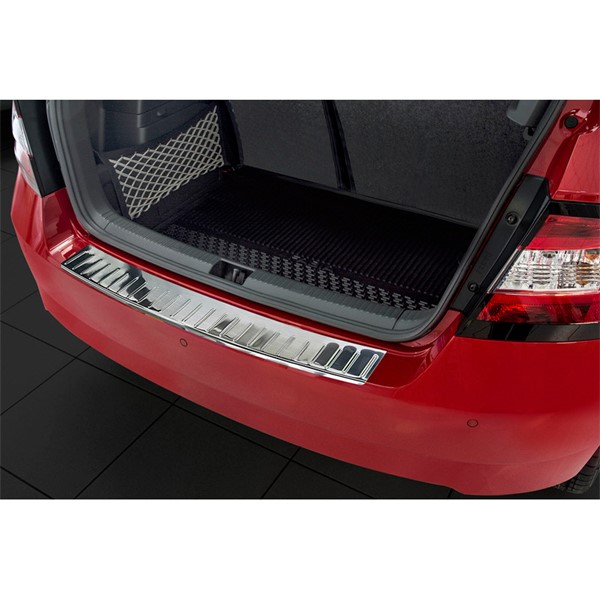 Övertäck, Stötfångare Autostyle AV 235779 AutoStyle