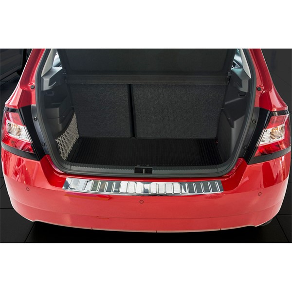 Övertäck, Stötfångare Autostyle AV 235779 AutoStyle