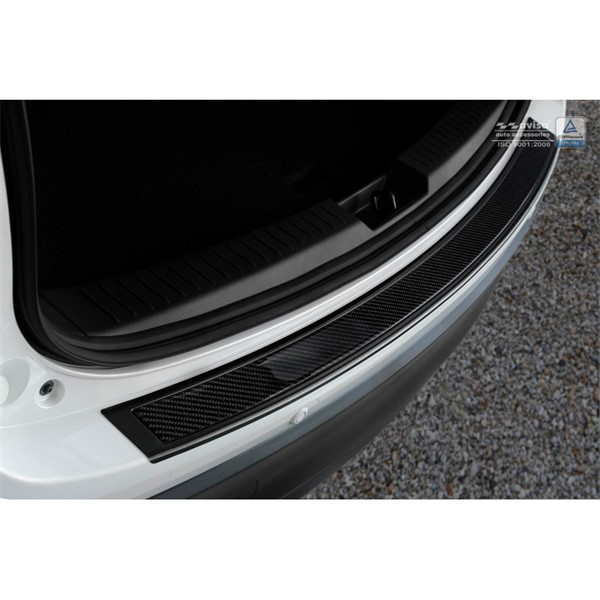 Övertäck, Stötfångare Autostyle AV 244009 AutoStyle
