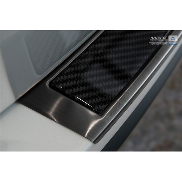 Övertäck, Stötfångare Autostyle AV 244009 AutoStyle
