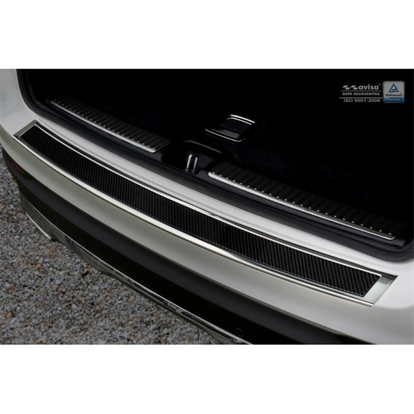 Övertäck, Stötfångare Autostyle AV 244014 AutoStyle