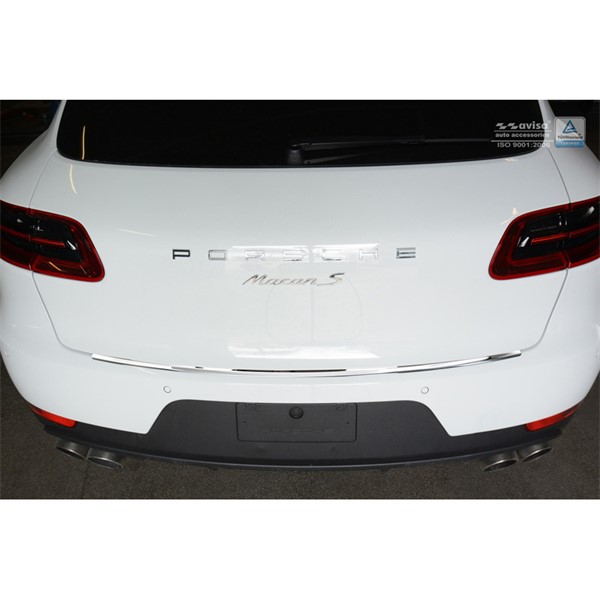 Övertäck, Stötfångare Autostyle AV 244047 AutoStyle