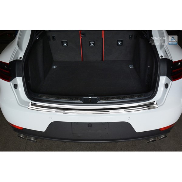 Övertäck, Stötfångare Autostyle AV 244047 AutoStyle