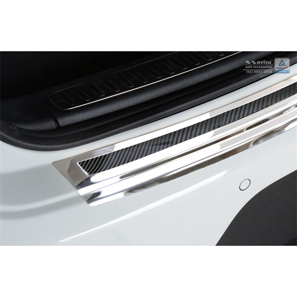 Övertäck, Stötfångare Autostyle AV 244047 AutoStyle