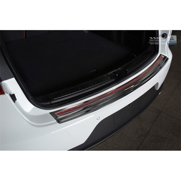 Övertäck, Stötfångare Autostyle AV 244050 AutoStyle