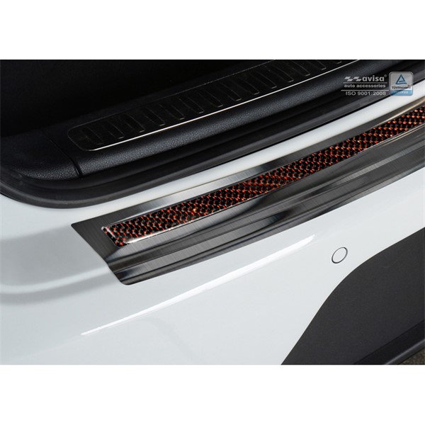Övertäck, Stötfångare Autostyle AV 244050 AutoStyle