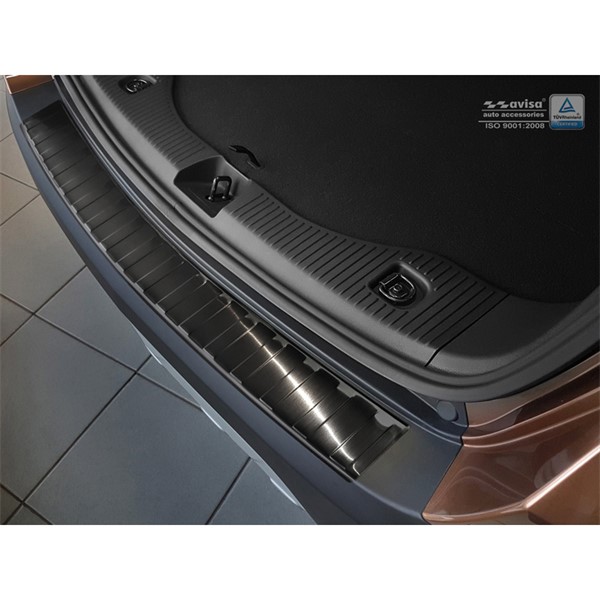 Övertäck, Stötfångare Autostyle AV 245034 AutoStyle