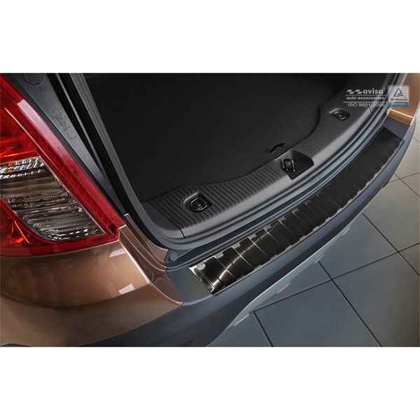 Övertäck, Stötfångare Autostyle AV 245034 AutoStyle Övertäck, Stötfångare Autostyle AV 245034 AutoStyle