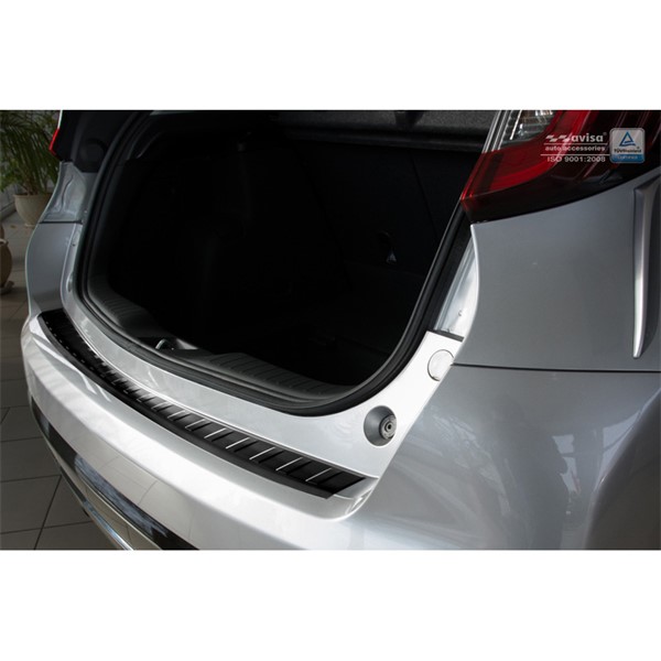 Övertäck, Stötfångare Autostyle AV 245047 AutoStyle