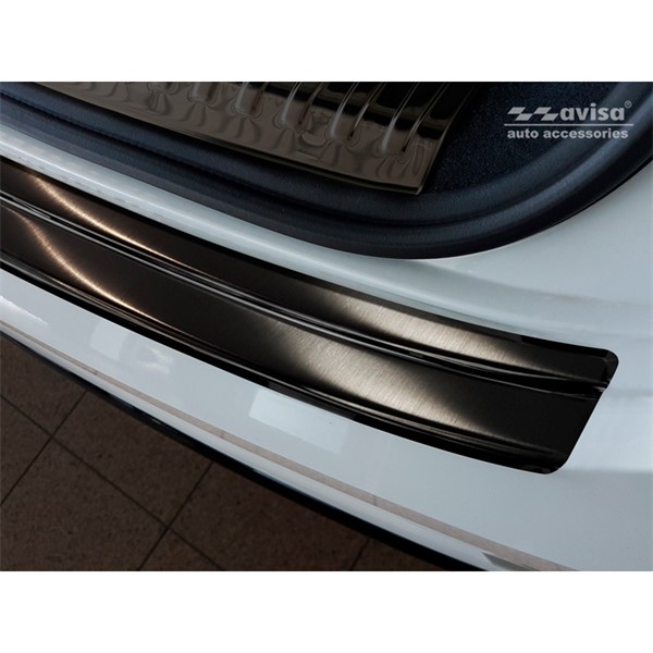 Övertäck, Stötfångare Autostyle AV 245204 AutoStyle