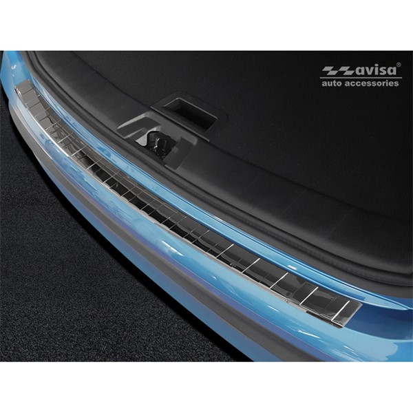 Övertäck, Stötfångare Autostyle AV 251027 AutoStyle