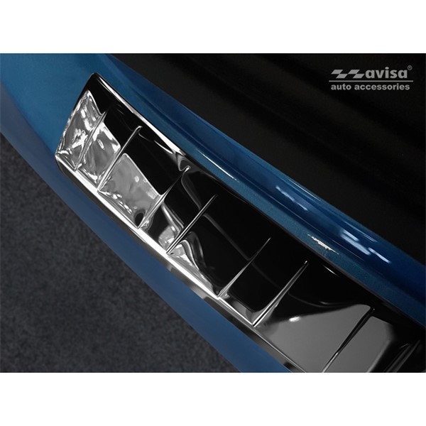 Övertäck, Stötfångare Autostyle AV 251027 AutoStyle