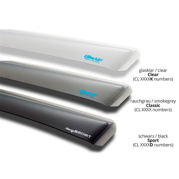 Vindavvisare, Fram Climair CL 3973D ClimAir Vindavvisare, Fram Climair CL 3973D ClimAir