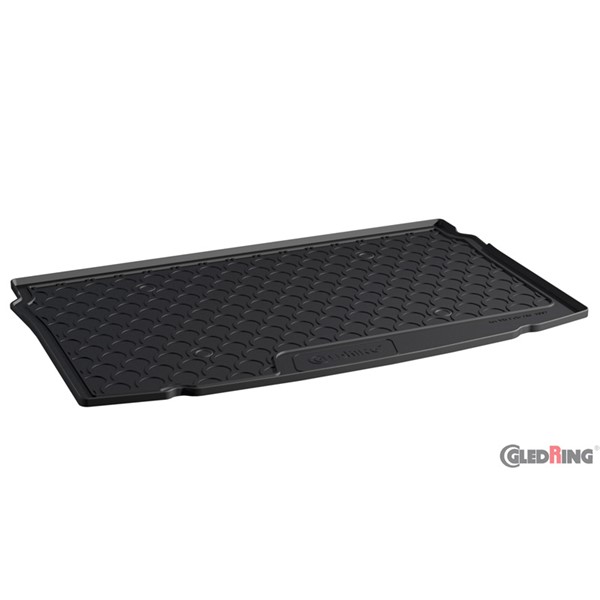 Bagagerumsmatta Volkswagen Polo VI 2017- Gledring GL 1002 GledRing
