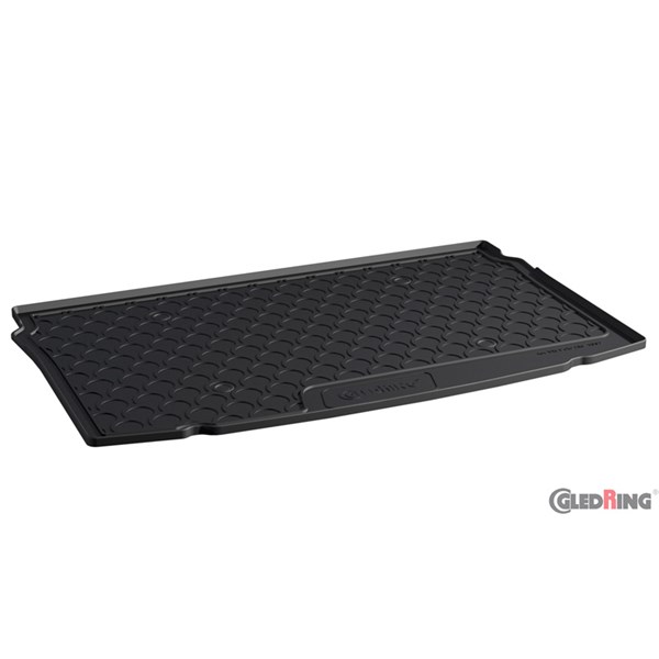 Bagagerumsmatta Volkswagen Polo VI 2017- Gledring GL 1002 GledRing