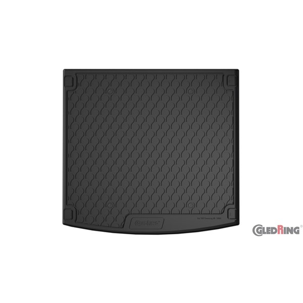 Bagagerumsmatta Volkswagen Touareg (CR7) 2018- Gledring GL 1006 GledRing