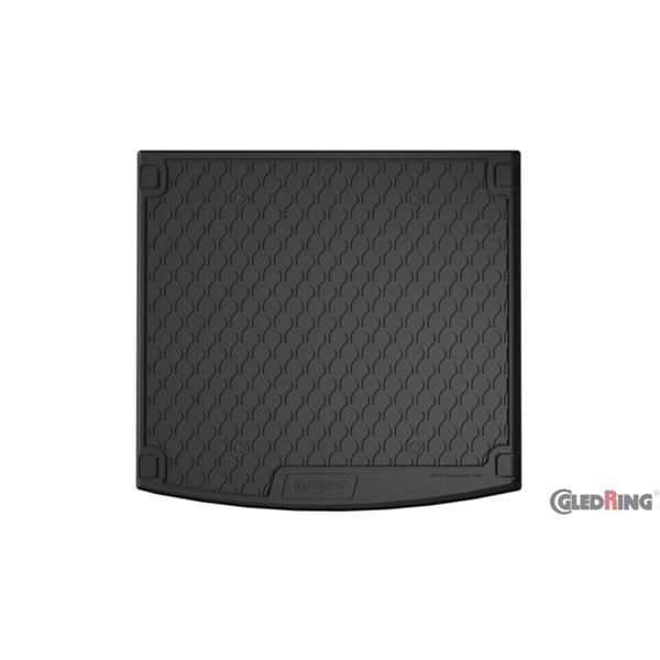Bagagerumsmatta Volkswagen Touareg (CR7) 2018- Gledring GL 1006 GledRing