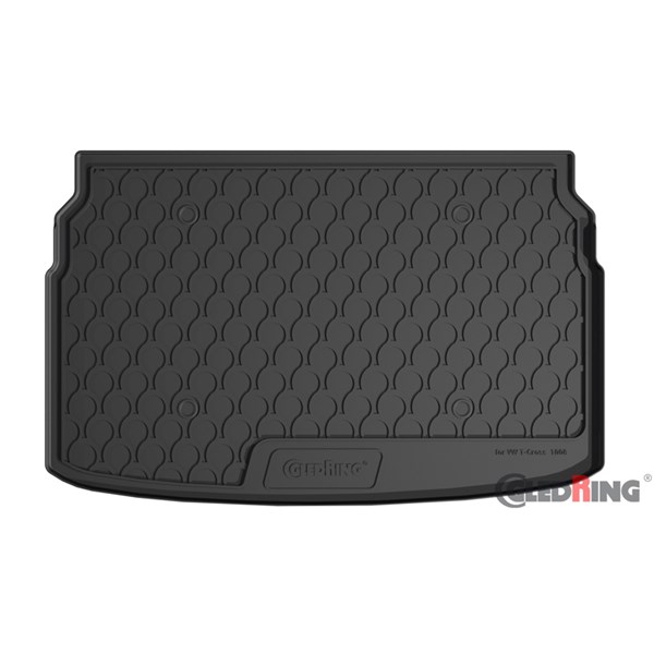 Bagagerumsmatta Volkswagen T-Cross 2019- GledRing Bagagerumsmatta Volkswagen T-Cross 2019- GledRing