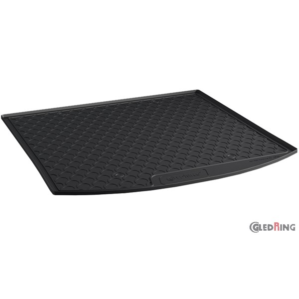 Bagagerumsmatta Volkswagen Touran 2003-2015 (5-persons) GledRing