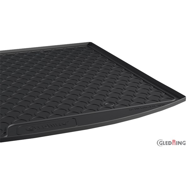 Bagagerumsmatta Volkswagen Touran 2003-2015 (5-persons) GledRing