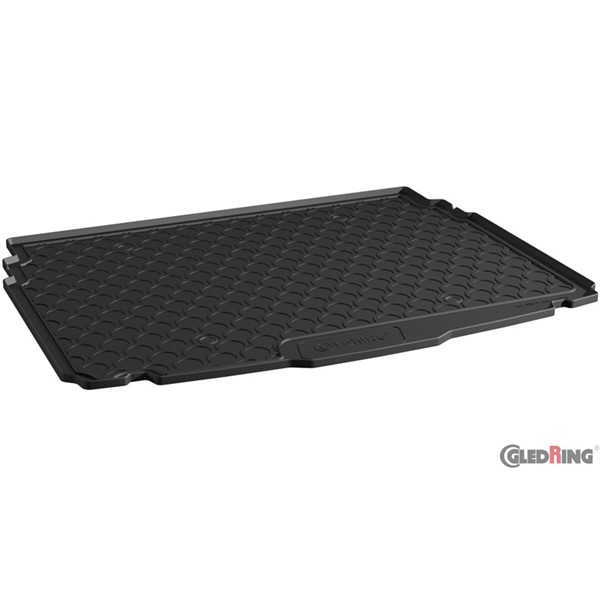 Bagagerumsmatta Volkswagen T-Roc 11/2017- (Lower floor) GledRing