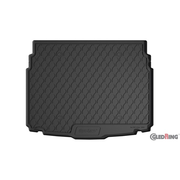 Bagagerumsmatta Volkswagen T-Roc 11/2017- (Lower floor) GledRing