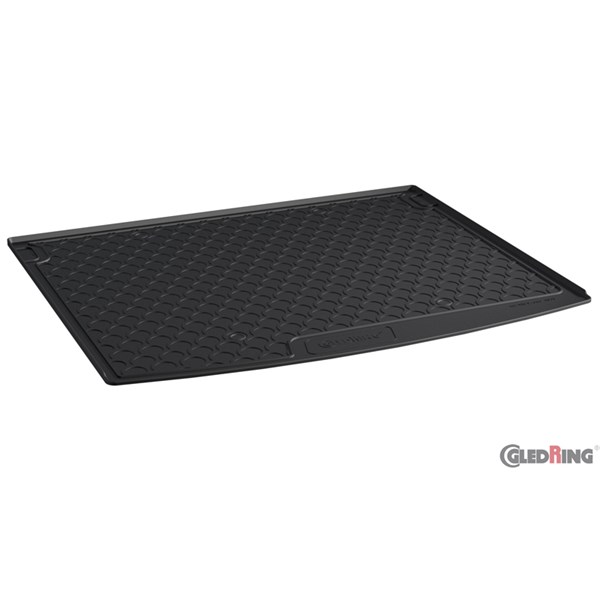 Bagagerumsmatta Volkswagen Caddy Maxi 5-doors 2010- Gledring GL 1 GledRing