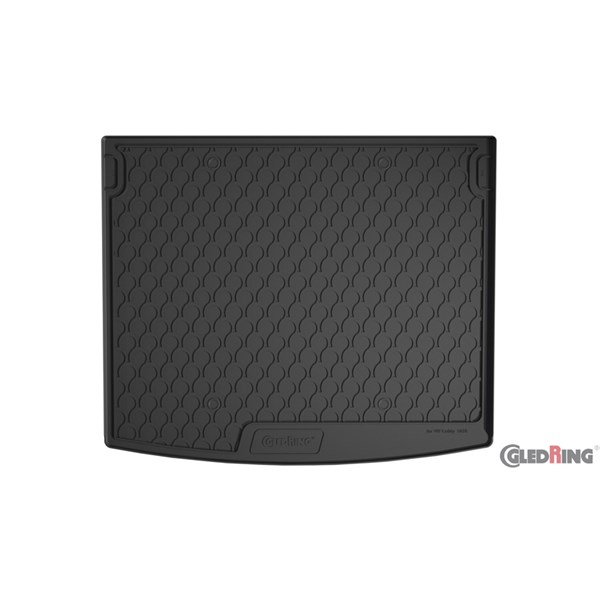Bagagerumsmatta Volkswagen Caddy Maxi 5-doors 2010- Gledring GL 1 GledRing Bagagerumsmatta Volkswagen Caddy Maxi 5-doors 2010- Gledring GL 1 GledRing