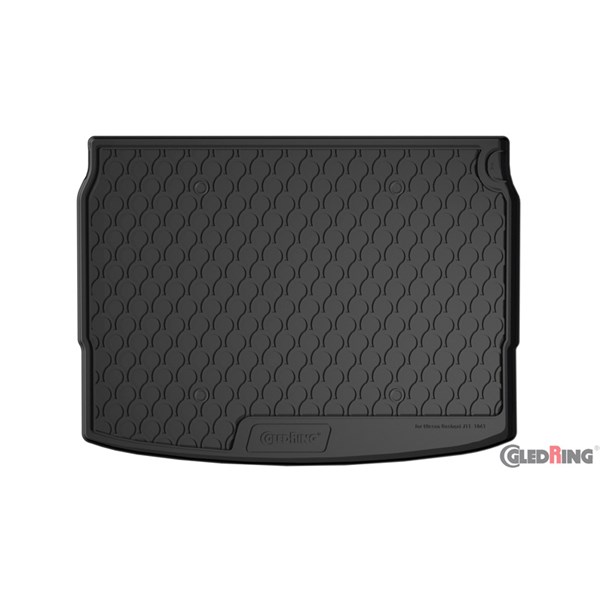 Bagagerumsmatta Nissan Qashqai 2014- GledRing