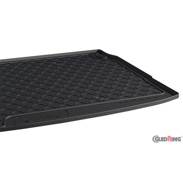 Bagagerumsmatta Nissan Qashqai 2014- GledRing