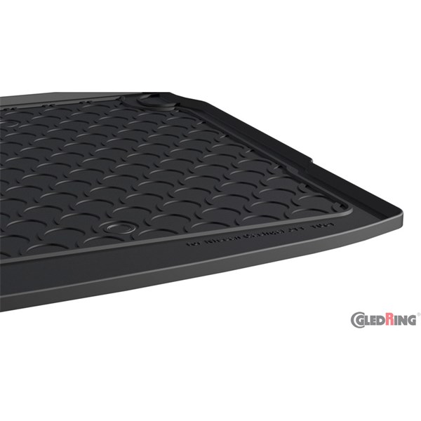Bagagerumsmatta Nissan Qashqai 2014- GledRing Bagagerumsmatta Nissan Qashqai 2014- GledRing