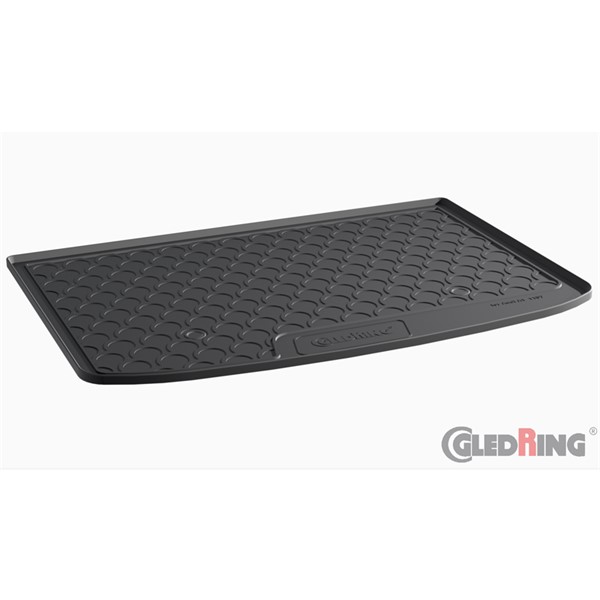 Bagagerumsmatta Audi A1 3-doors & Sportback 2010-2018 Gledring GL GledRing