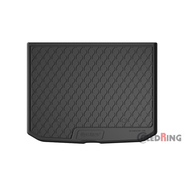 Bagagerumsmatta Audi A3 8V Sportback 2012- GledRing Bagagerumsmatta Audi A3 8V Sportback 2012- GledRing