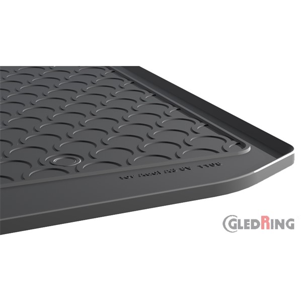 Bagagerumsmatta Audi A3 8V Sportback 2012- GledRing