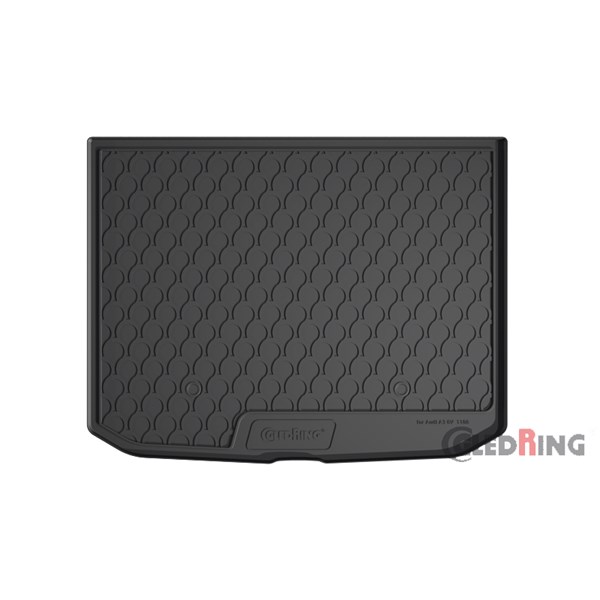 Bagagerumsmatta Audi A3 8V Sportback 2012- GledRing Bagagerumsmatta Audi A3 8V Sportback 2012- GledRing